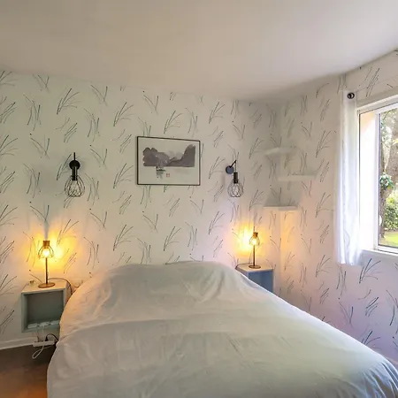L'estivale - Belle Maison Pour 8 Avec Grand Jardin Casa de Férias