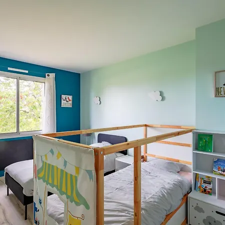 L'estivale - Belle Maison Pour 8 Avec Grand Jardin Сasa de vacaciones Albi