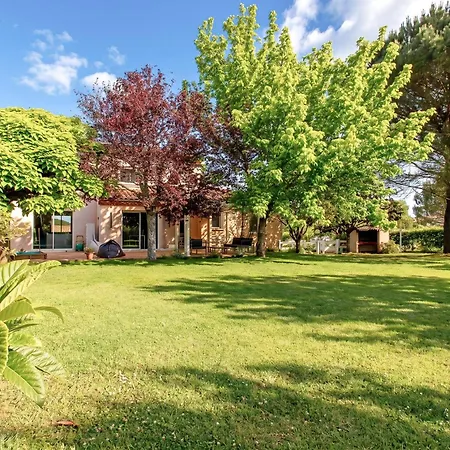 Сasa de vacaciones L'estivale - Belle Maison Pour 8 Avec Grand Jardin