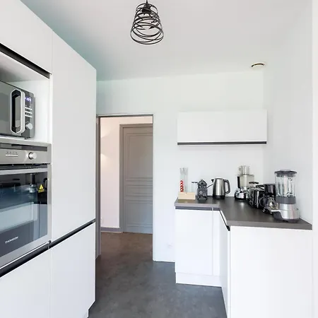 L'estivale - Belle Maison Pour 8 Avec Grand Jardin