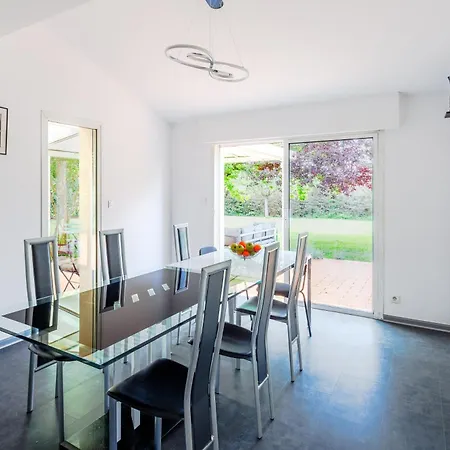 L'estivale - Belle Maison Pour 8 Avec Grand Jardin Casa de Férias