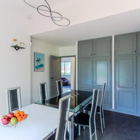 L'estivale - Belle Maison Pour 8 Avec Grand Jardin Сasa de vacaciones
