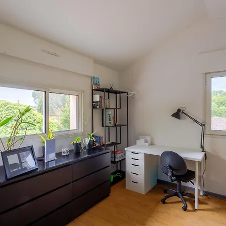 L'estivale - Belle Maison Pour 8 Avec Grand Jardin Casa de Férias Albi