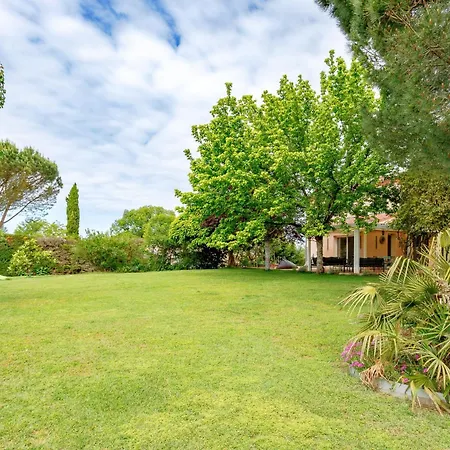 L'estivale - Belle Maison Pour 8 Avec Grand Jardin Casa de Férias Albi